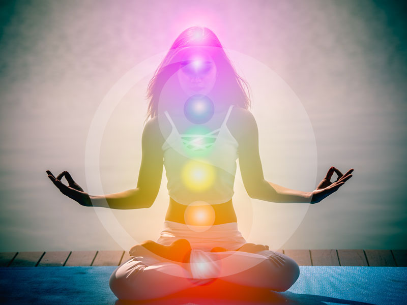 Les chakras