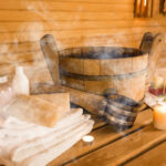 Sauna finlandais