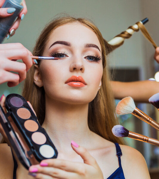 maquillage