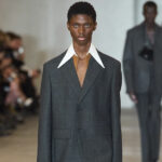 mode masculine de la marque Prada