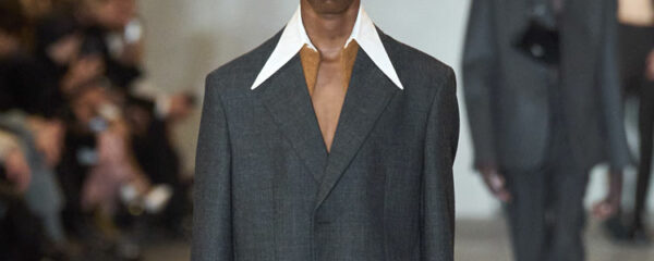 mode masculine de la marque Prada