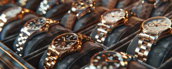 bracelet de montre métallique