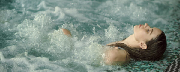 Spa de nage