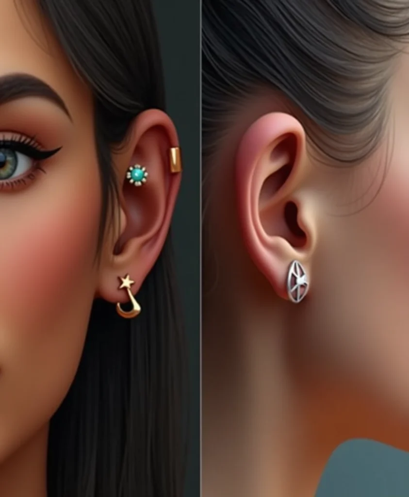 piercing au tragus piercing au tragus